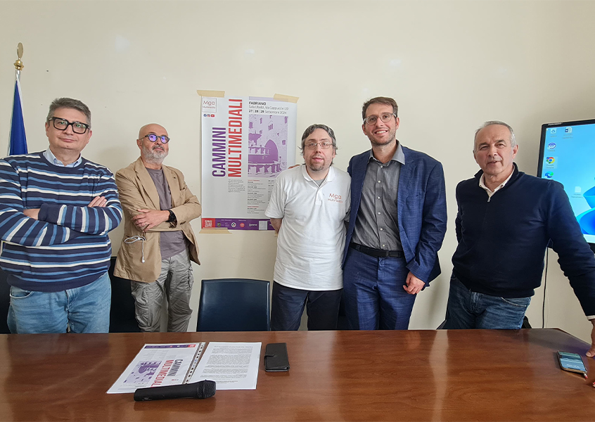 Cammini Multimediali 2024