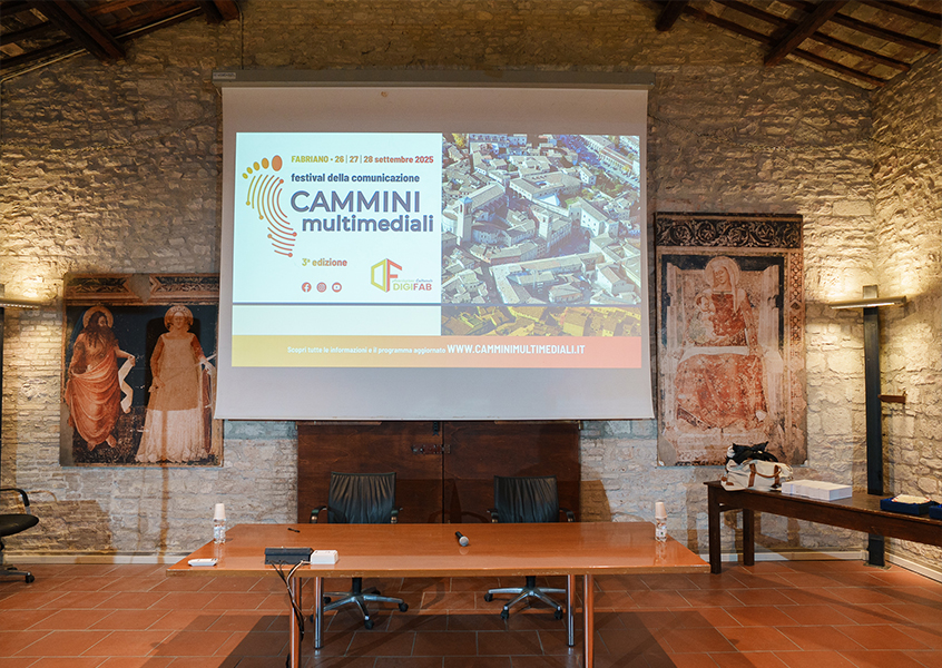 Cammini Multimediali 2025
